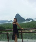 Rencontre Femme Thaïlande à ตะกั่วป่า : Ninja, 40 ans